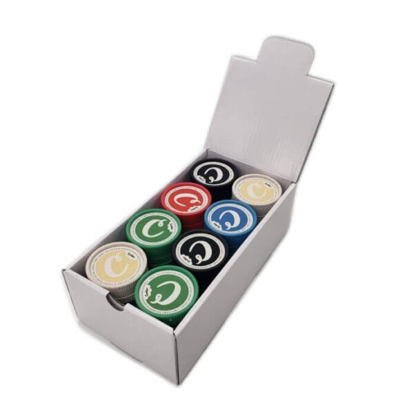 COOKIES GRINDERS 16 PCS