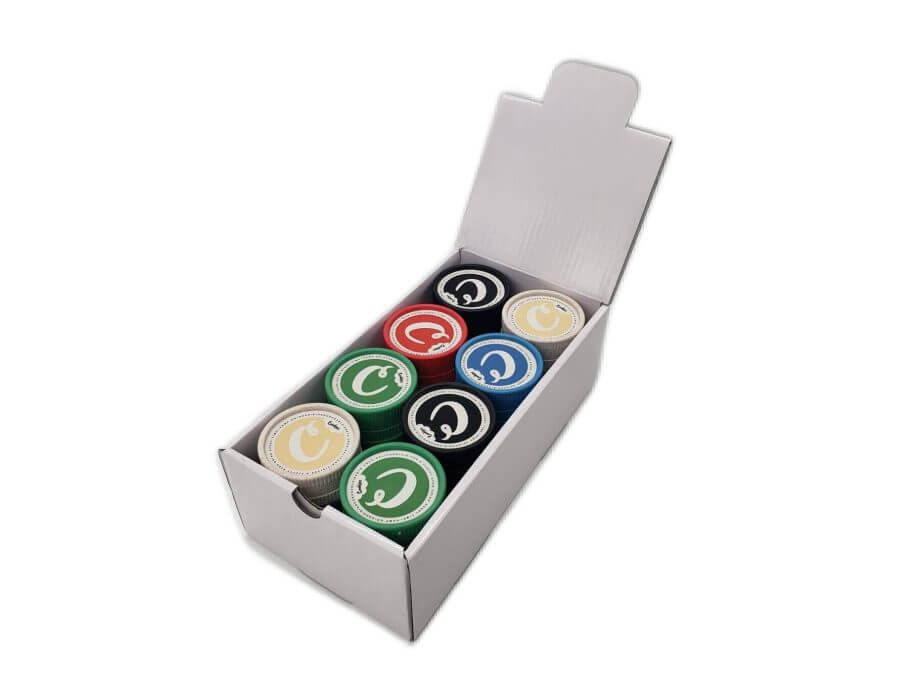 20230513_110755-1.jpg COOKIES GRINDERS 16 PCS - Image 1
