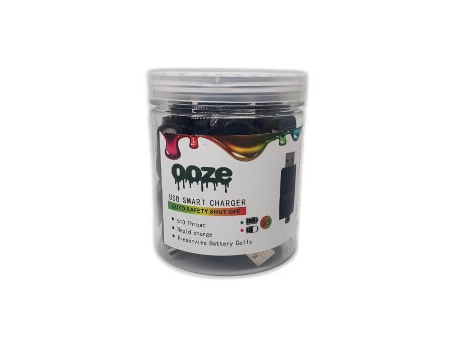 20230513_122754-1.jpg OOZE USB SMART CHARGER 30 CT - Image 1