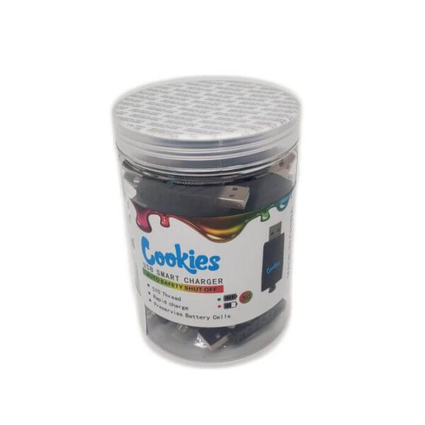 COOKIES USB SMART CHARGER 30CT