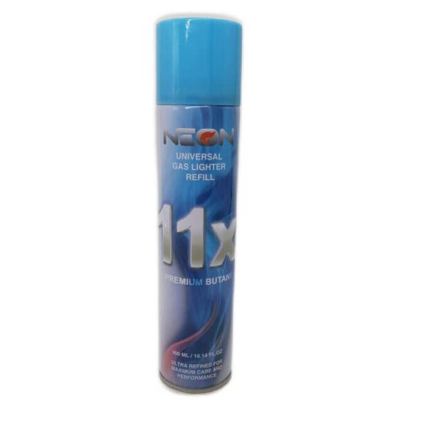 NEON 11X PREMIUM BUTANE