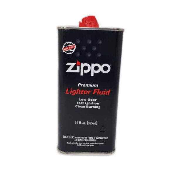 ZIPPO LIGHTER FLUID 355 ML