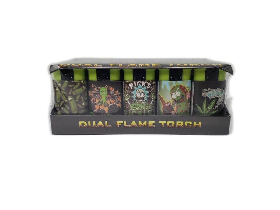 20230515_144117.jpg TECHNO DUAL FLAME TORCH (25 PCS) - Image 1