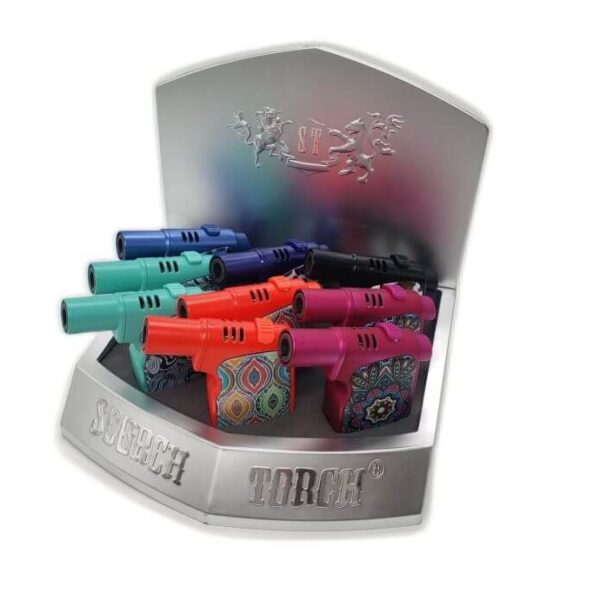 SCORCH TORCH (9 PCS)