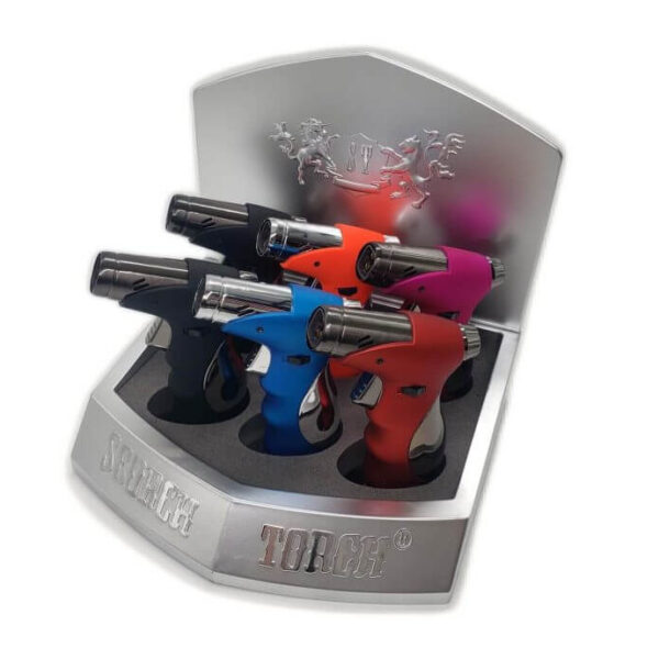 SCORCH TORCH (6 PCS)