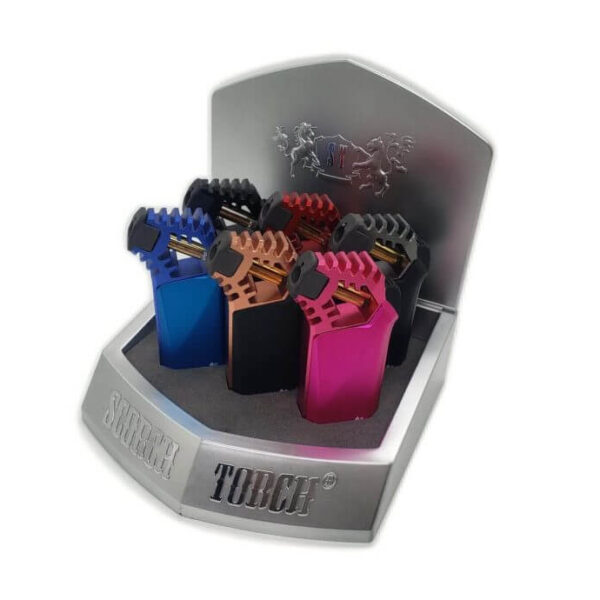 SCORCH TORCH (6 PCS)