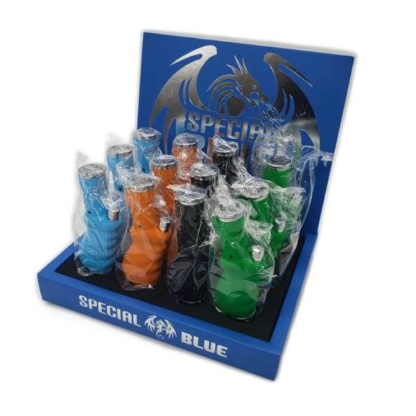 SAXOPHONE TORCH LIGHTER (12 PCS)
