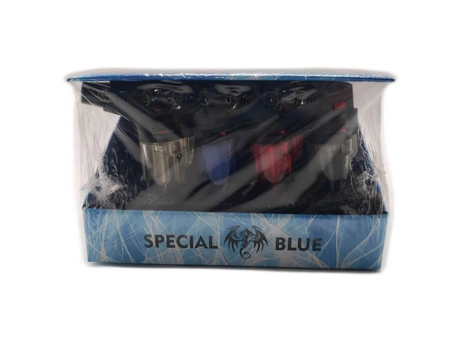 20230515_154837.jpg MINI BUTANE GAS TORCH LIGHTERS (12 PCS) - Image 1
