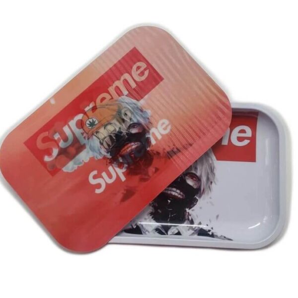TRAY WITH COVER (MEDIUM)
