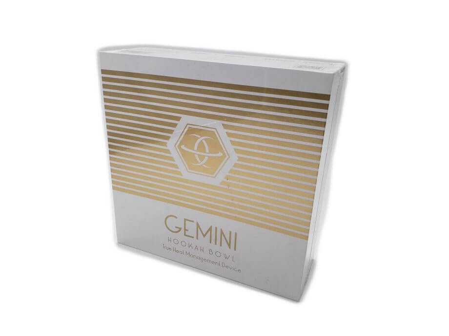 20230522_171029.jpg GEMINI HOOKAH BOWL - Image 1