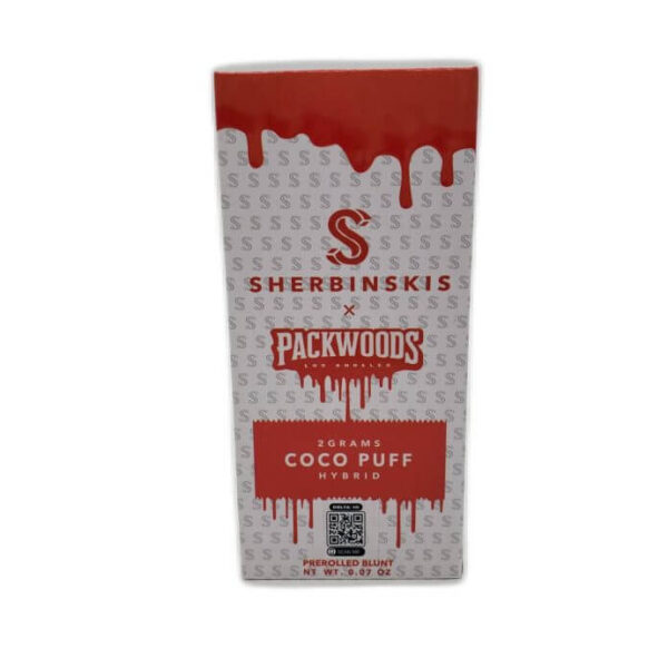 PACKWOODS  SHERBINSKIS