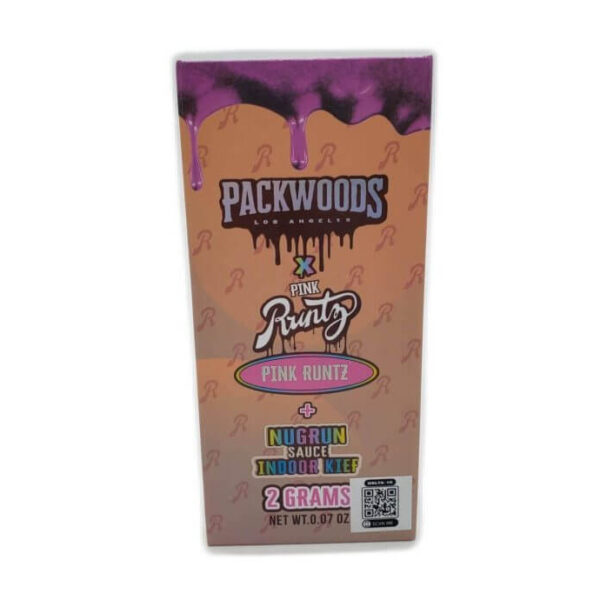 PACKWOODS RUNTZ PINK RUNTZ