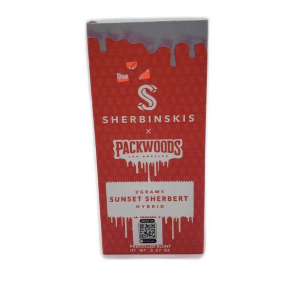 PACKWOODS SHERBINSKIS