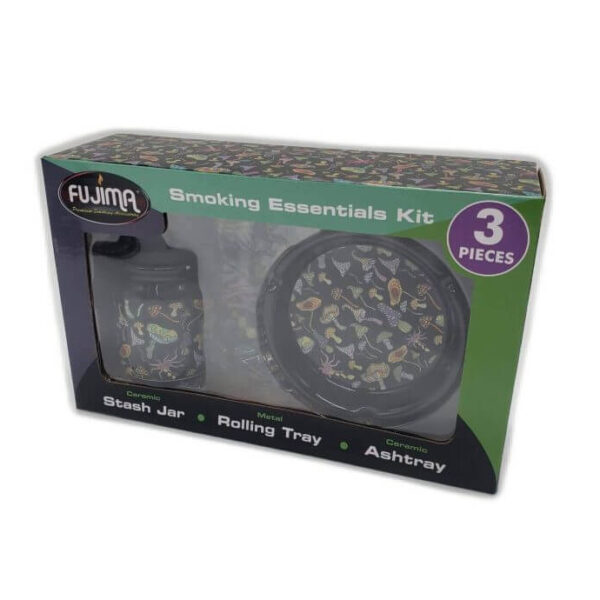 FUJIMA SMOKING ESSENTIALS GIFT ( 3 PCS )