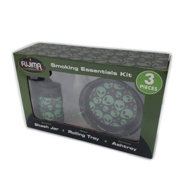 FUJIMA SMOKING ESSENTIALS GIFT ( 3 PCS )