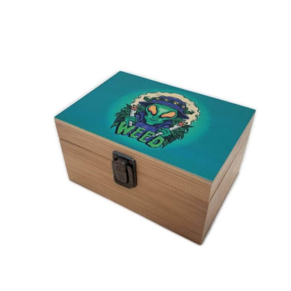 WOOD BOX