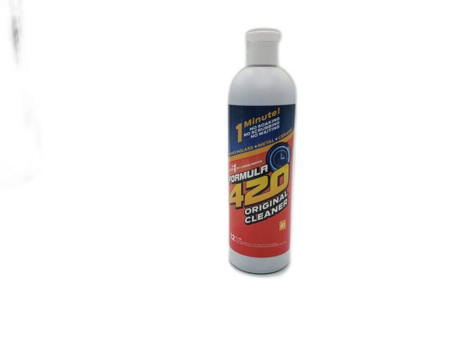 20230528_154317.jpg FORMULA 420 ORIGINAL CLEANER - Image 1