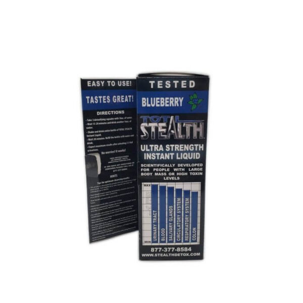 TOTAL STEALTH TOXIN ELIMINATOR 20OZ