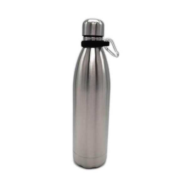 ROUGHNECK FLASK + SAFE SECRET STORAGE