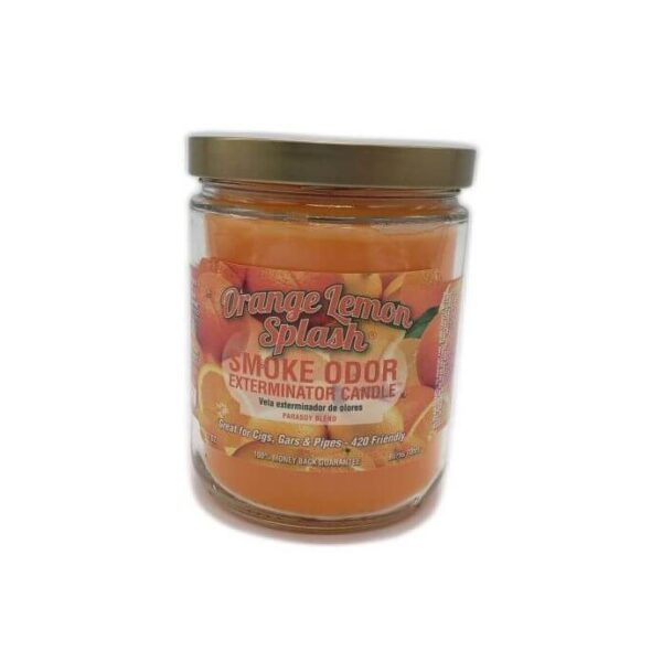 SMOKE ODOR CANDLE 13OZ