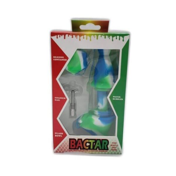 BACTAR FOR WAAX & DRY HERB