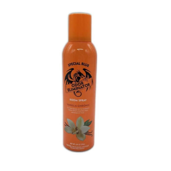 ODOR ELIMINATOR ROOM SPRAY (VANILLA CHRONIC)