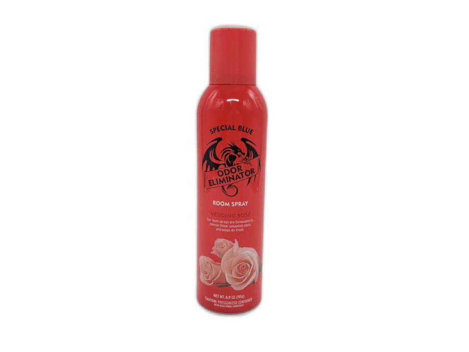 20230529_133509.jpg ODOR ELIMINATOR ROOM SPRAY (WEDDING ROSE) - Image 1