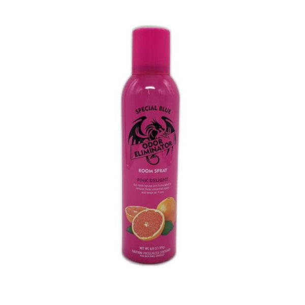 ODOR ELIMINATOR ROOM SPRAY (PINK DELIGHT)