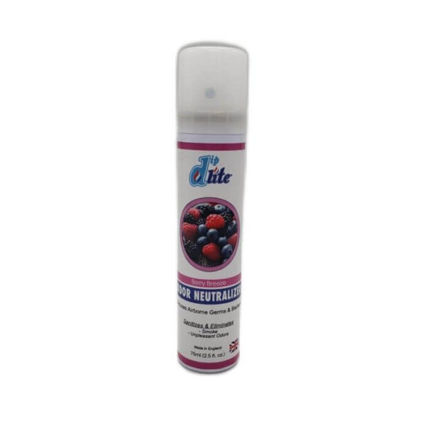 ODOR NEUTRALIZER SANITIZER & ELIMINATOR (BERRY BREEZE)