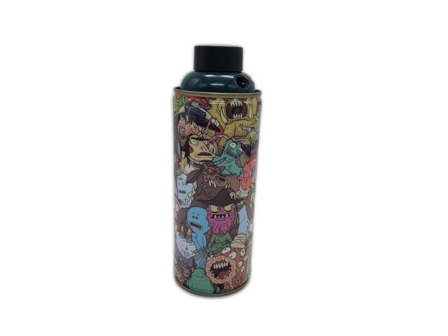 20230529_152923.jpg SPRAY CAN TECHNO TORCH LIGHTER - Image 1