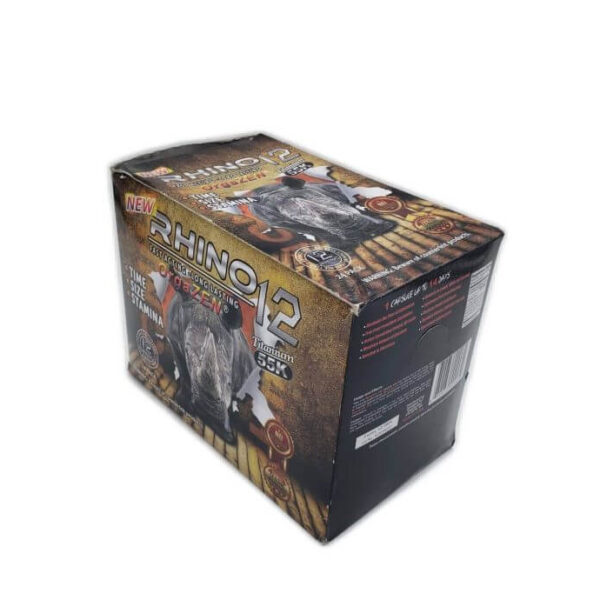 RHINO 12 ORGAZEN