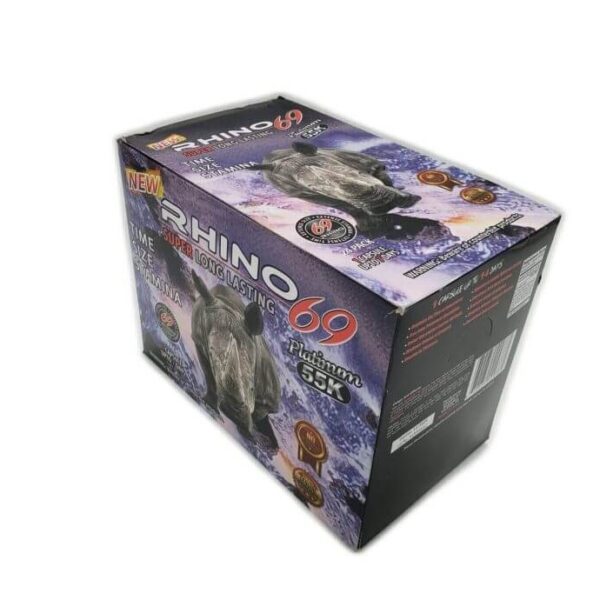 RHINO 69 PLATINUM 55K