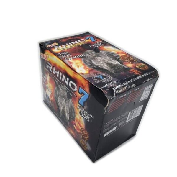RHINO 7 PLATINUM 55K