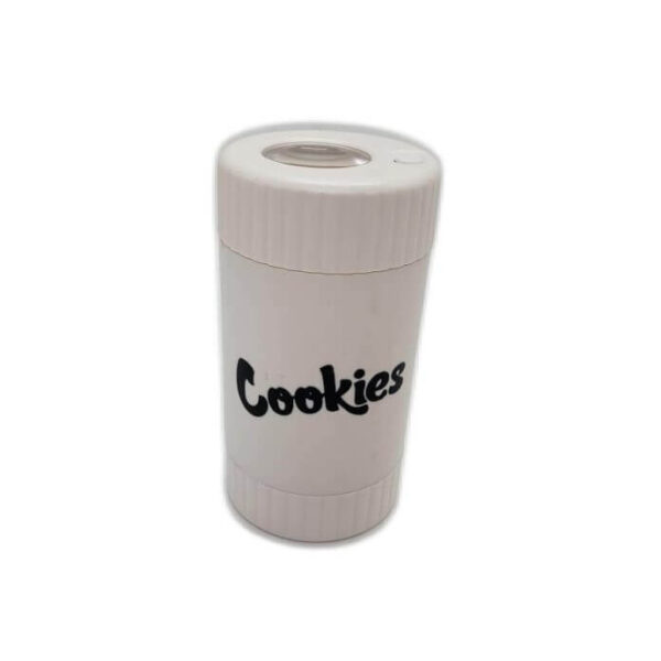 COOKIES 4 IN 1 UTILITY JAR AND MAGNIFY