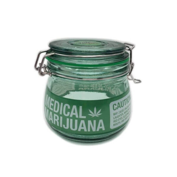 STASH STORAGE JAR 500ML