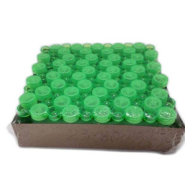 23/80 SCREW TOP JARS