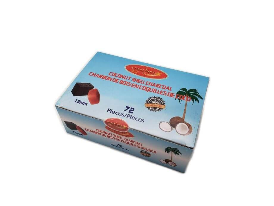 20230531_114032.jpg STARLIGHT COCONUT CHARCOAL 72PCS - Image 1