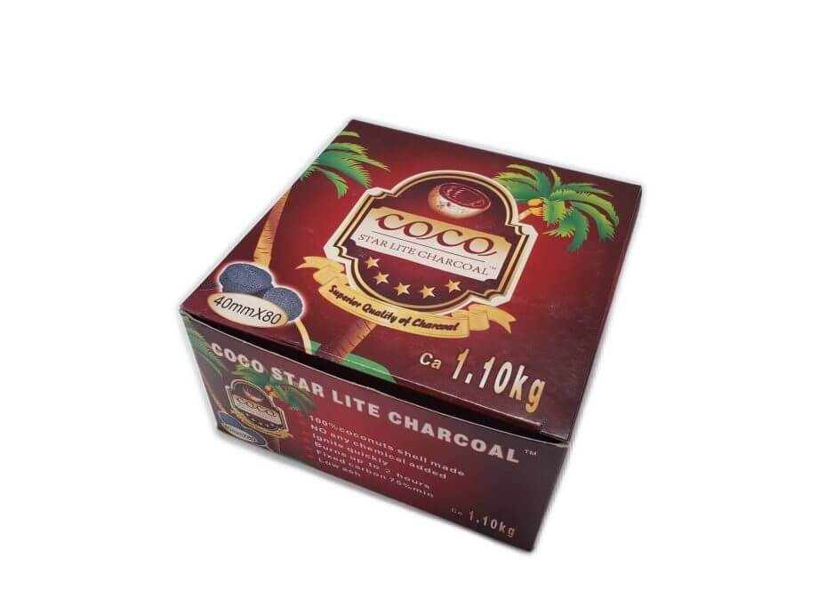 20230531_114420.jpg COCO STAR LITE CHARCOAL - Image 1