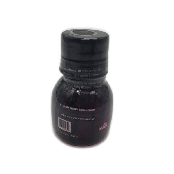 INFINITY PREMIUM ENERGY SUPPLEMENT 12 PCS