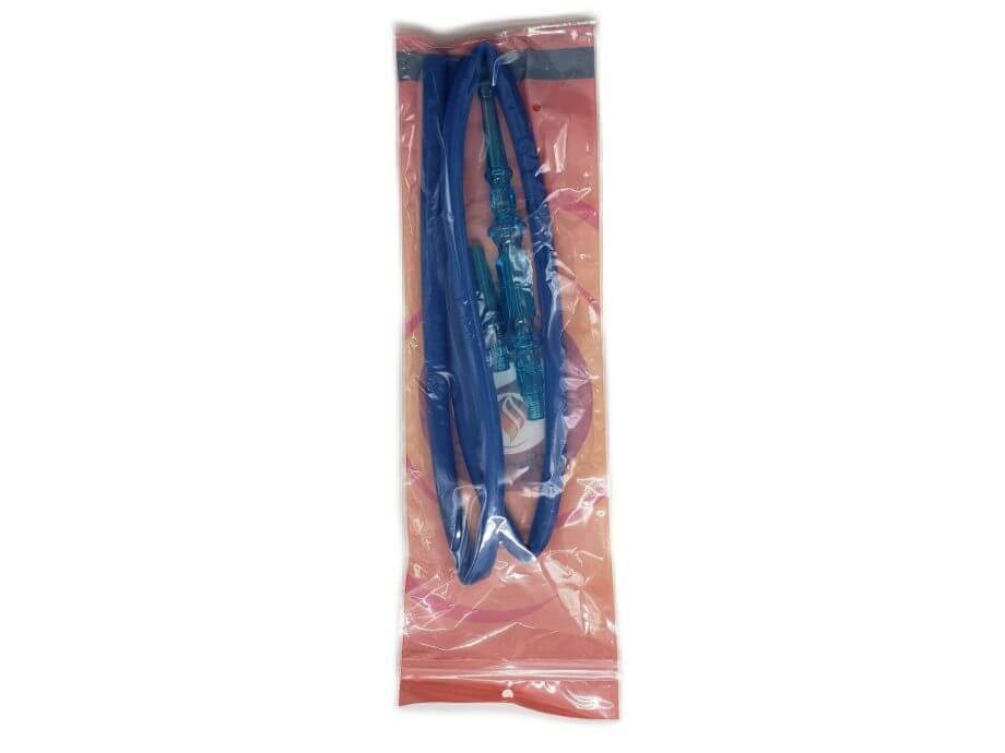 20230602_103939.jpg SUNLIGHT SILICON HOSE (BLUE) - Image 1