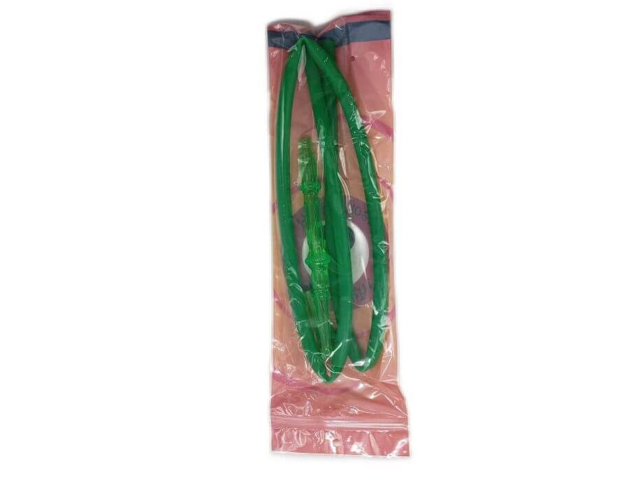 20230602_104008.jpg SUNLIGHT SILICON HOSE (GREEN) - Image 1