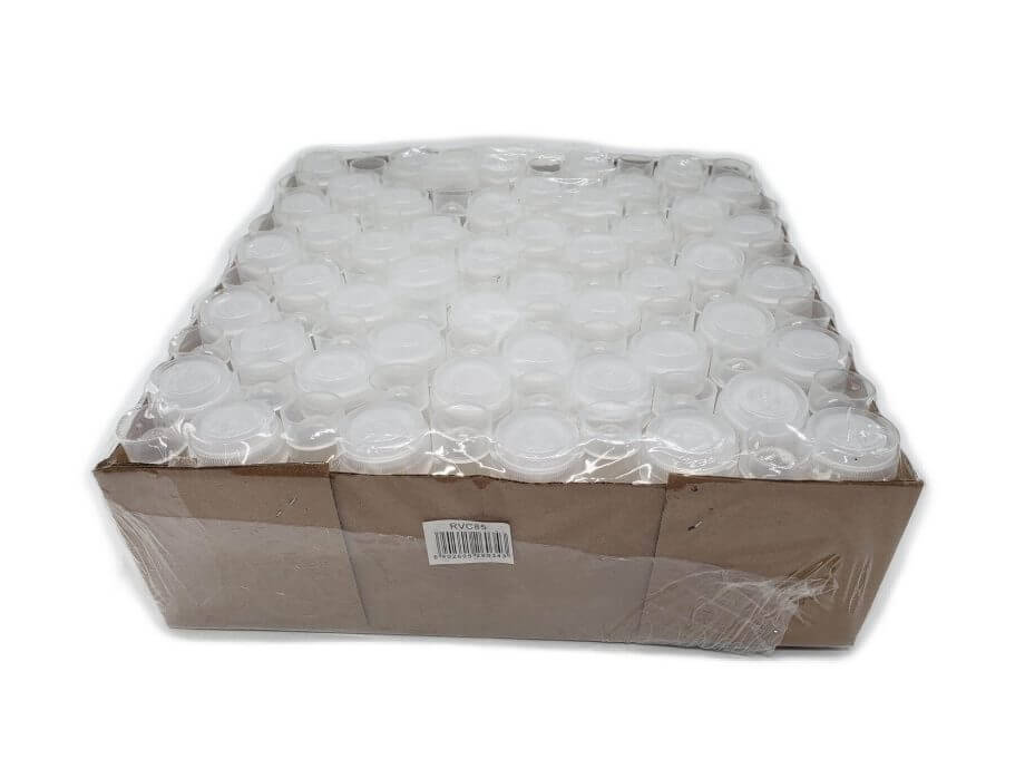 20230604_183715.jpg 27/98 PLASTIC JAR (WHITE) - Image 1