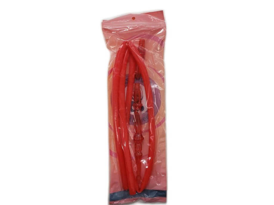 20230605_132745.jpg SUNLIGHT SILICON HOSE (RED) - Image 1