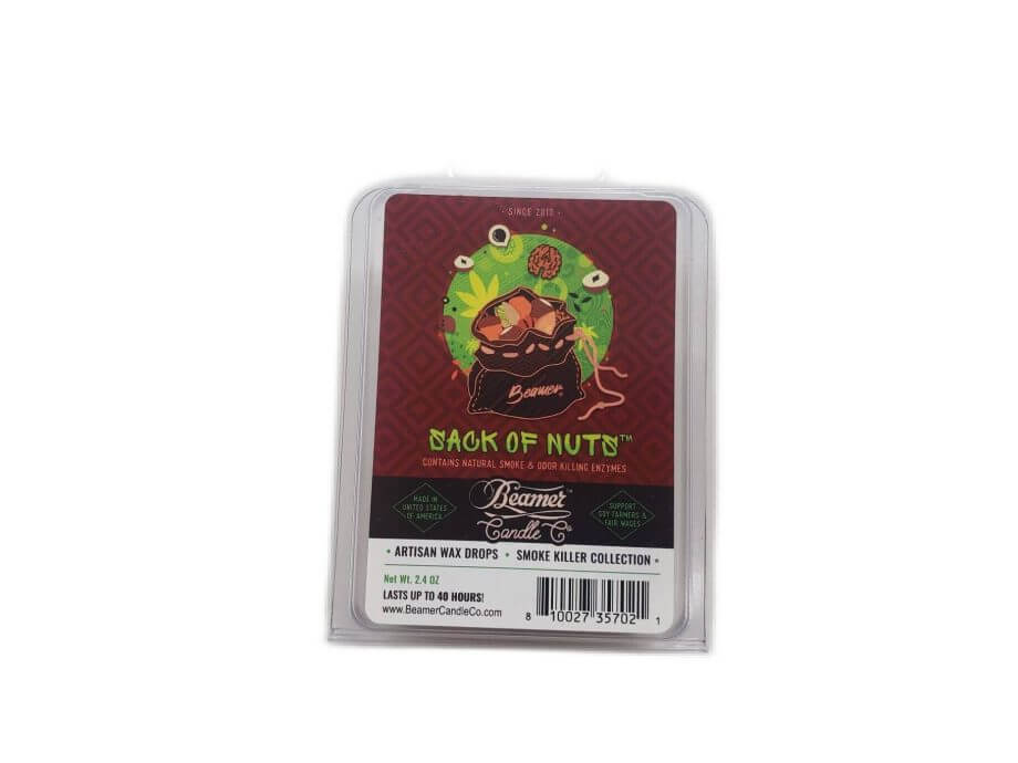 20230612_122515.jpg CANDEL WAX DROPS - SACK OF NUTS - Image 1