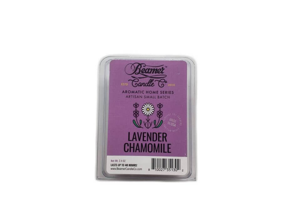 20230612_122548.jpg CANDEL WAX DROPS - LAVENDER CHAMOMILE - Image 1