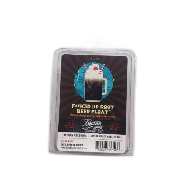 CANDEL WAX DROPS - FKED UP ROOT BEER FLOAT