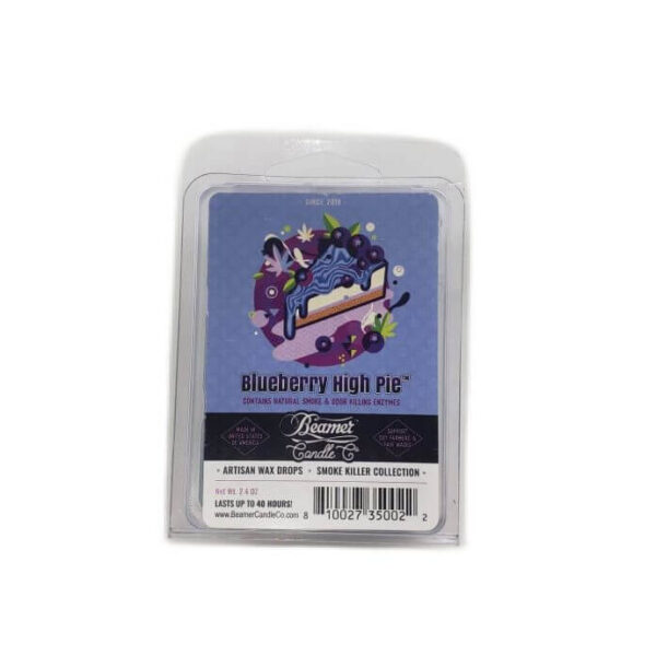 CANDEL WAX DROPS - BLUEBERRY HIGH PIE