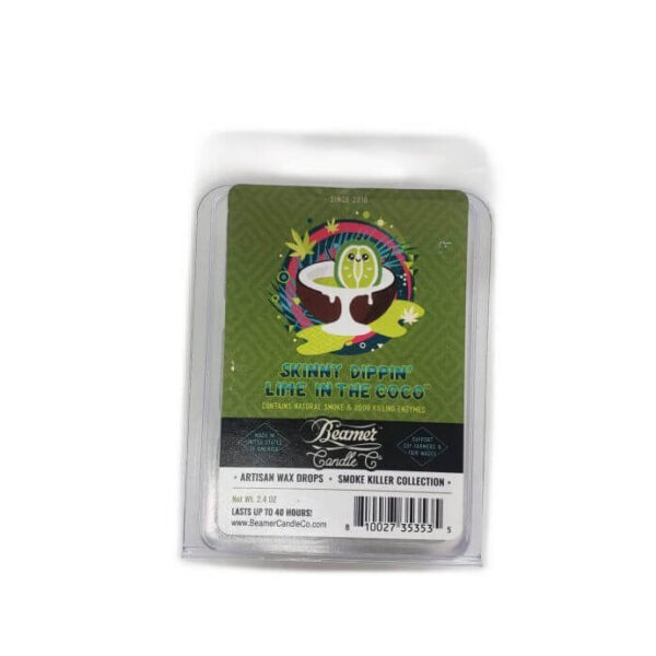 CANDEL WAX DROPS - SKINNY DIPPIN LIME IN THE COCO