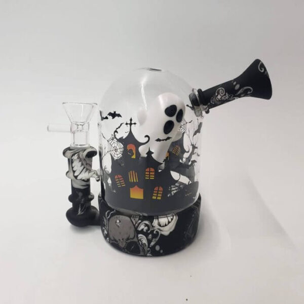 DEEZER ( HYDRO ) HOOKAH - BLACK