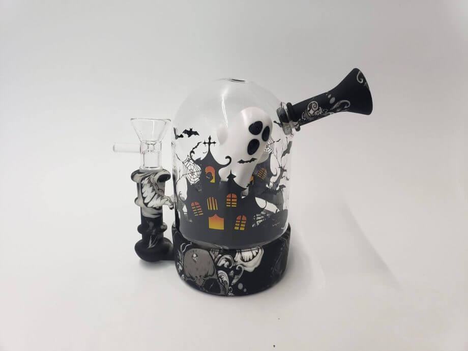 20230619_140653.jpg DEEZER ( HYDRO ) HOOKAH - BLACK - Image 1